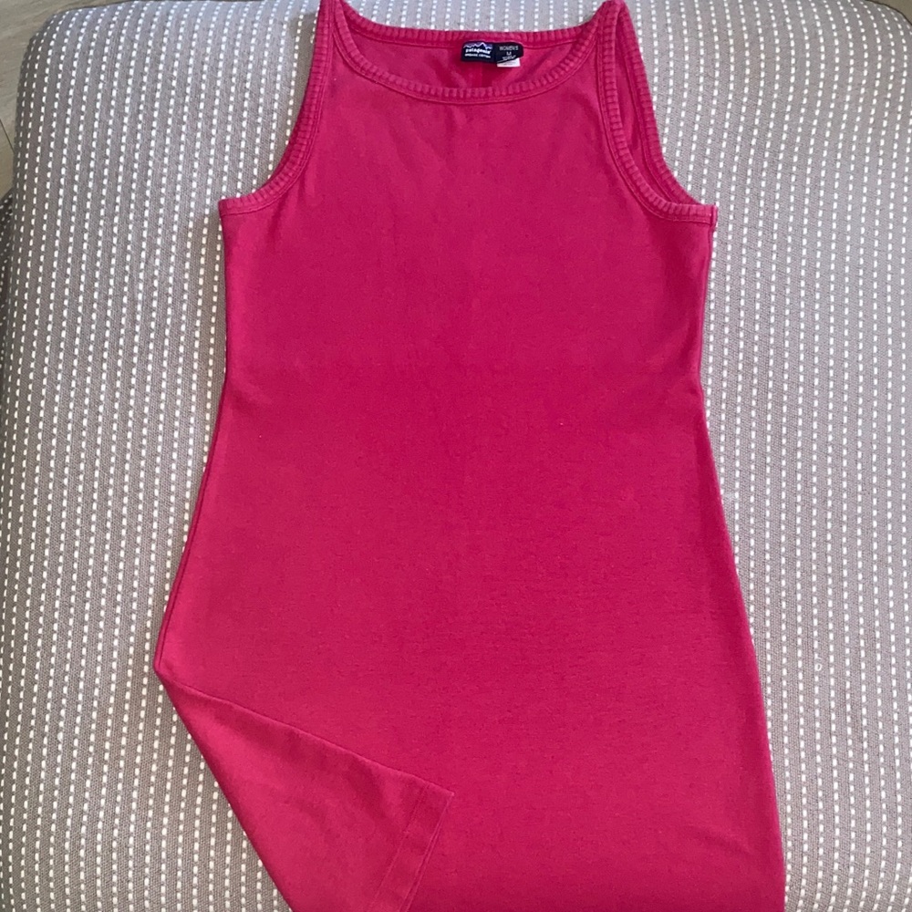 Patagonia Womens Dress - organic cotton